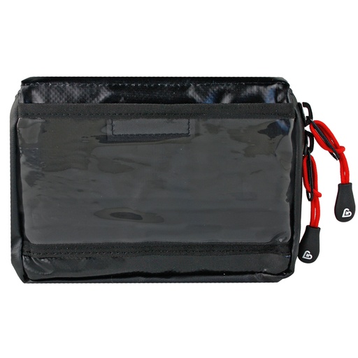 [N180030] WaterStop Ampullarium LIGHT BLACK PLANE