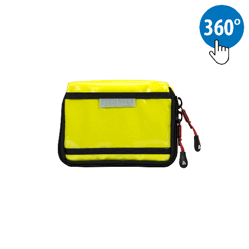 [N180077] WaterStop Ampullarium LIGHT LEMON PLANE