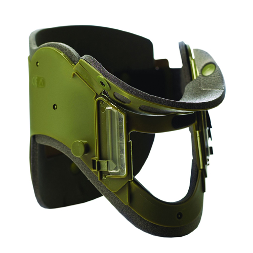 [N990010] Ambu Perfit ACE Military, olivgrün, justierbar