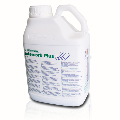 [2601115] Atemkalk Intersorb Plus 4,5 kg in 5 Liter Kanister