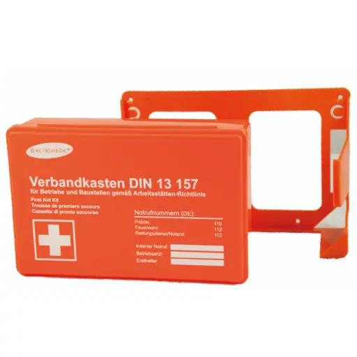 [2600765] Betriebsverbandkasten DIN 13157 orange