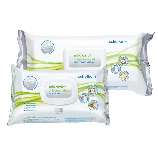 [68-071] mikrozid universal wipes premium