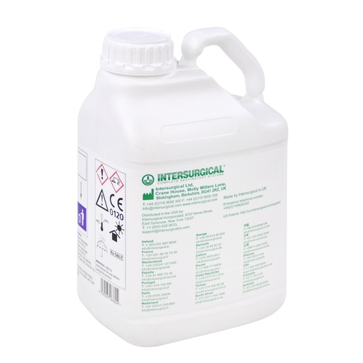 [Z1018] Atemkalk Spherasorb Kugelform, 5 L Kan.