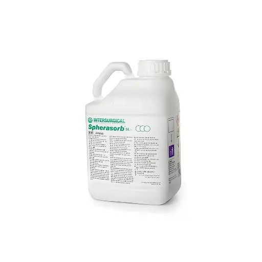 [Z1018] Atemkalk Spherasorb Kugelform, 5 L Kan.