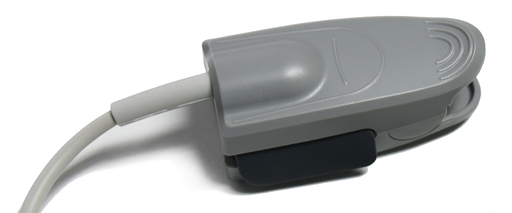 [2602191] SPO2 Fingerclip, Creative kompatibel, DB09