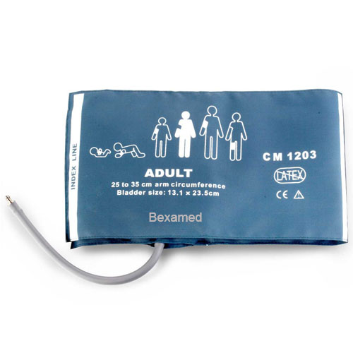 [M159013] NIBP Manschette E9 / 27-35 cm, Edan, Erw.