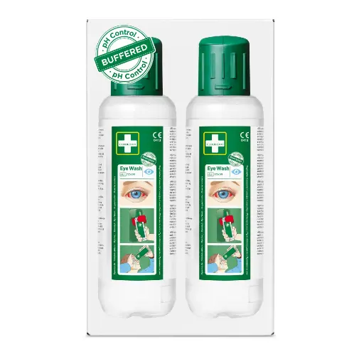 [74-035] Cederroth Augenspüllösung 2 x 500ml