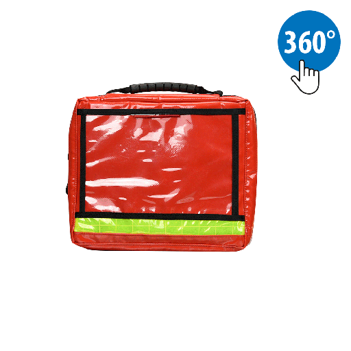 [N180031] WaterStop Ampullarium PRO RED PLANE