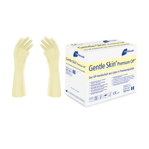 [2601413] Gr. 8 Gentle Skin Premium OP Handschuhe