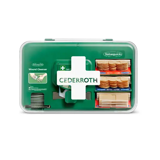 [46-720] [651.51011006] Cederroth Spender zur Wundversorgung