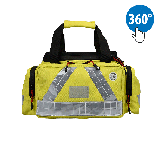 [N180081] WaterStop Notfalltasche FREE LEMON