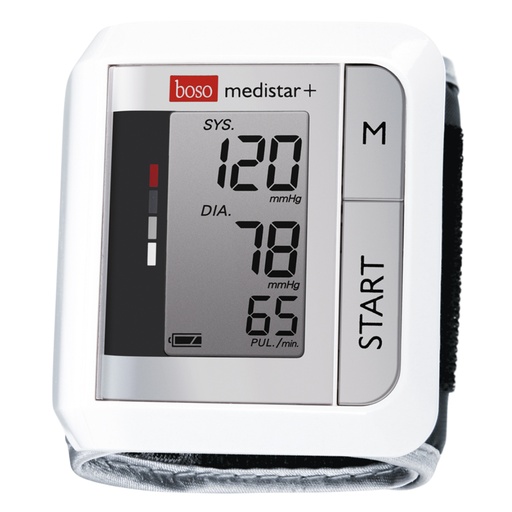 [35-319] boso medistar + Blutdruckmessgerät