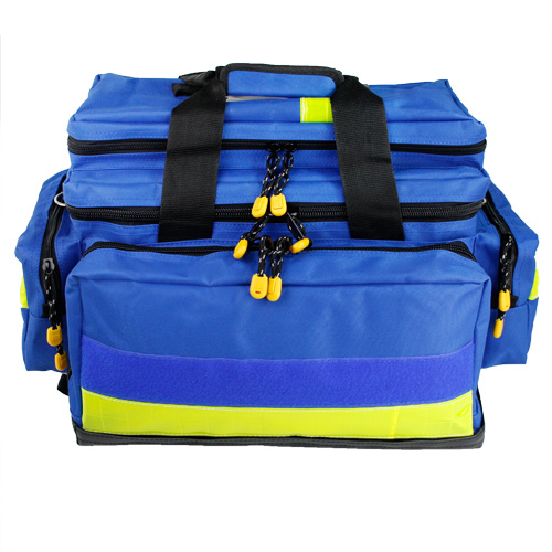 [N190242] Notfalltasche YELLOW LARGE BLUE