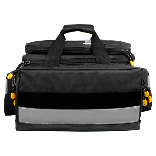 [N190136] Notfalltasche WHITE LARGE BLACK