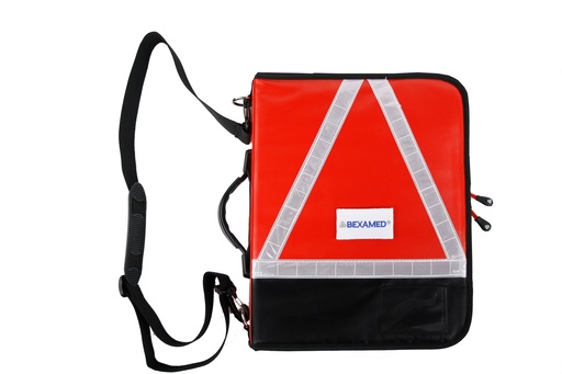 [N180038] MULTI EinsatzOrganizer A4 PLAN RED