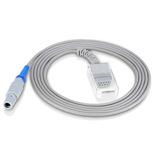 [M159009] Adapterkabel SpO2, Edan, Lemo auf DB09, 2m