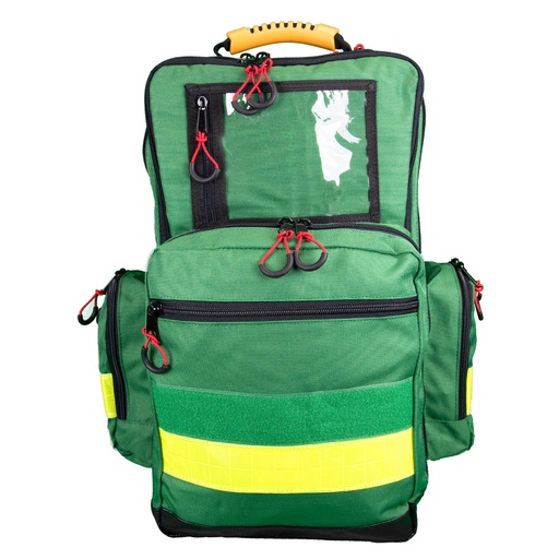 [N190445] Notfallrucksack YELLOW LARGE GREEN