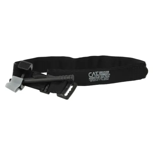 [163.CAT-01] C-A-T RESOURCES® CAT™ GEN7 Combat Application Tourniquet® schwarz