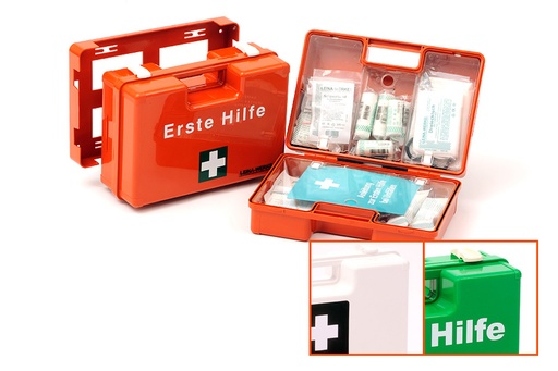 [V50011] Erste-Hilfe-Koffer SAN DIN 13169 (2021-11)