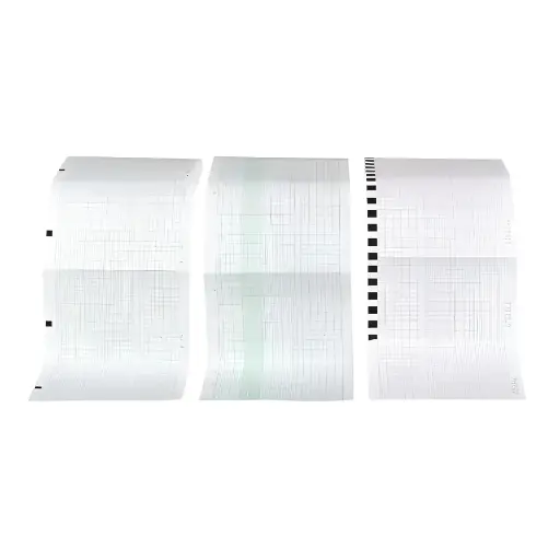 [2602125] CTG-Papier Faltbuch 150mm x 15m