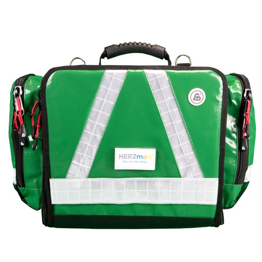 [N180064] Notfalltasche FLEX GREEN PLANE