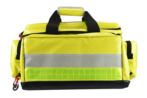 [N190434] Notfalltasche YELLOW LARGE LEMON PLANE