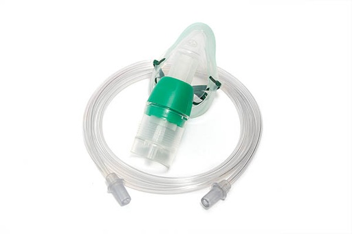 [X45539] Cirrus2 Vernebler-Set für Kinder mit EcoLite