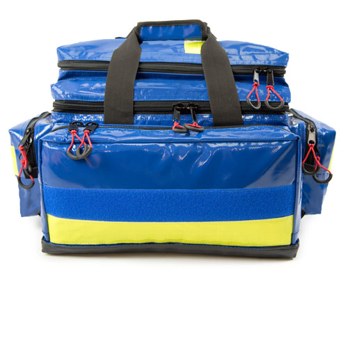 [N190241] Notfalltasche YELLOW LARGE BLUE PLANE