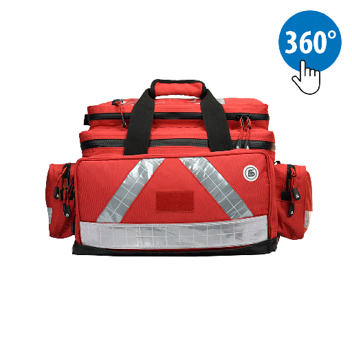 [N180020] WaterStop Notfalltasche ULTRA RED