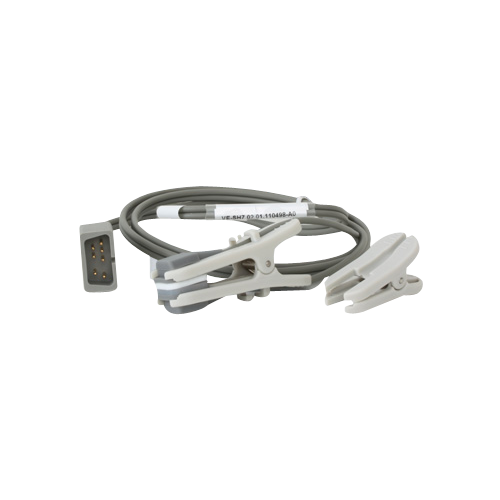 [M159101] Ohr/Vet SpO₂ Sensor (SH7) mit kleinem und großem