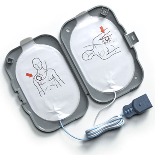 [78-164] HeartStart FRx Smart Pads II Kassette