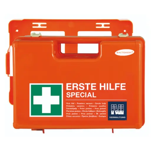 [2600814] EH-Koffer Premium DIN 13157 - SPECIAL Verwaltung