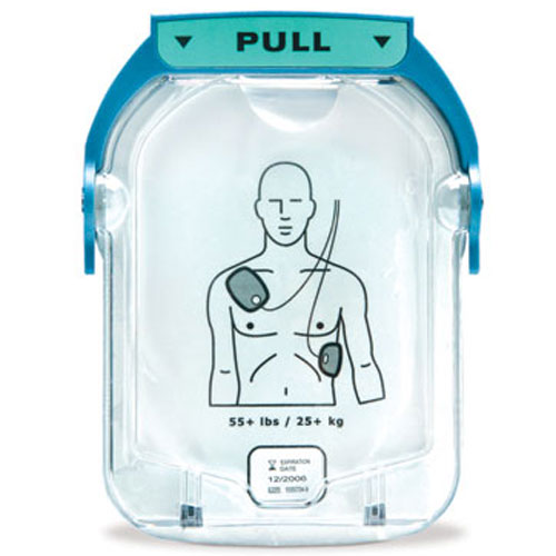 [78-168] HeartStart Smart Pads Erw HS1, 2 Jahre Haltbarkeit