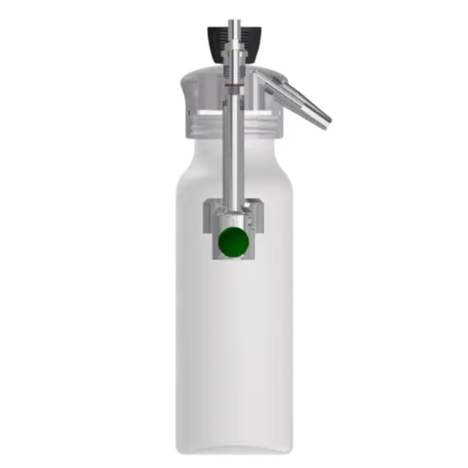 [010.900.913] [010.900.913] Sekretüberlaufsicherung 0,25 l VAC