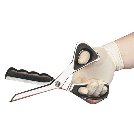 [M0600010] Robin Safety Boy Schere, 24cm, inkl. Halterung
