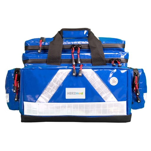 [N180024] WaterStop Notfalltasche ULTRA BLUE Plane