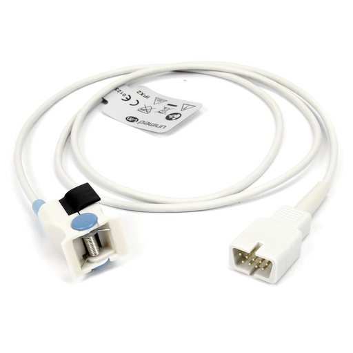 [M130006] FS-2218-9 SpO2 Fingerclipsensor, Nellcor, Kinder,