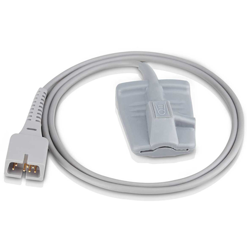 [M159011] Soft-Fingersensor SpO2 , Edan, Erw. 1 Meter