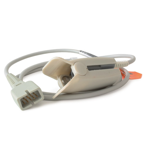 [M159056] Fingerclipsensor SpO2 Edan, Erw. H100B