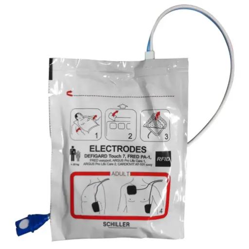 [M120016] FRED® easyport® / PA-1 Defibrillations-Elektroden