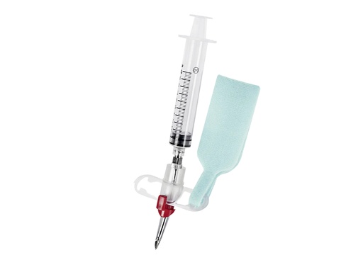[05-04-003] QUICKTRACH I Koniotomie Besteck Kinder, 2,00mm