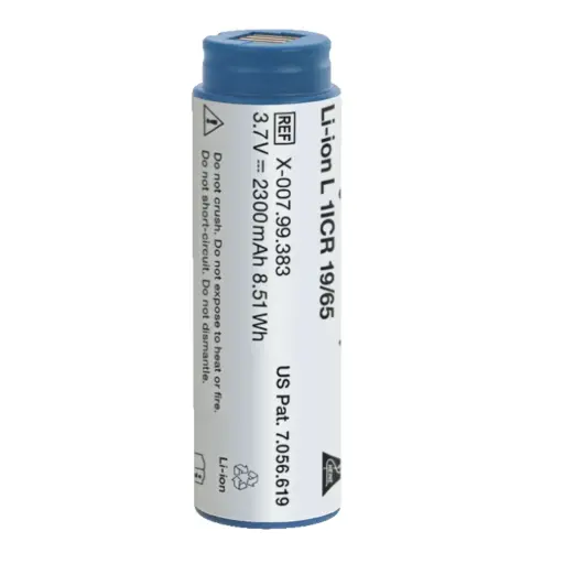 [2602616] Ladebatterie 3.5 V Li-ion L