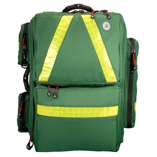 [N180068] WaterStop Notfallrucksack PROFI GREEN