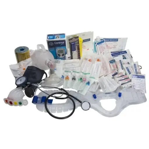 [100541] Füllung Professional Responder