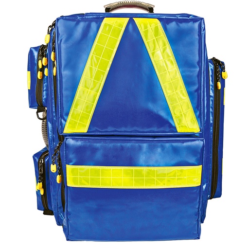 [N190117] Notfallrucksack PROFI BLUE PLANE