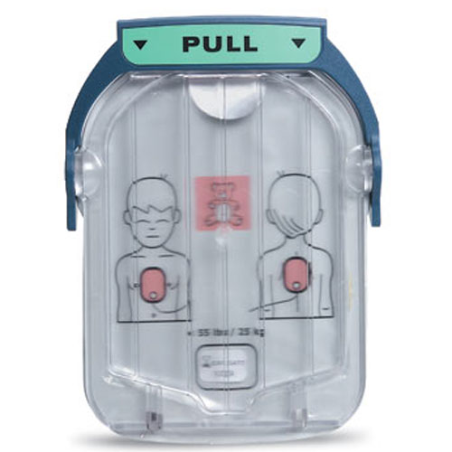 [X41215] HeartStart Smart Pads für Kinder, für HS1