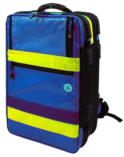 [N180231] WATERSTOP Notfallrucksack X1 SLIM PLANE BLUE