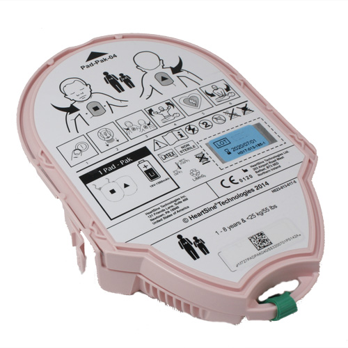 [79-341] AED PAD PAK Kassette (350P/360P/500P) für Kinder