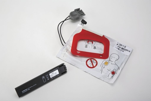 [79-404] Charge-Pak Set L für Lifepak CR Plus / Express