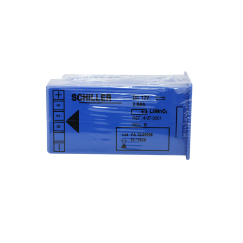 [X13820] Fred easy Lithium Batterie